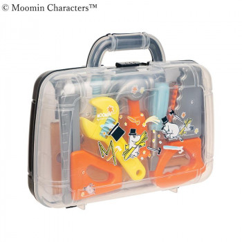 MOOMIN ムーミン ムーミンパパの工具セット MNX150076