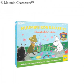 MOOMIN ムーミン 魚釣りゲーム ムーミン MNX330278