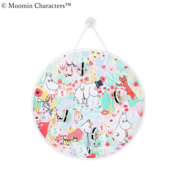 MOOMIN ムーミン 的当てゲーム MNX150050