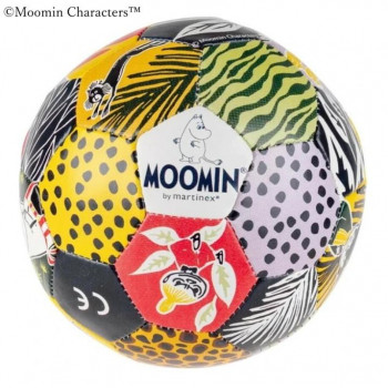MOOMIN ムーミン ムーミンソフトボール ジャングル MNX150062