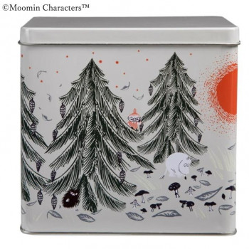 MOOMIN ムーミン ロング缶 forest ligh MNX080160