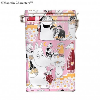MOOMIN ムーミン コーヒー缶 ミーサ MNX080112