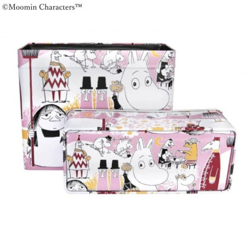 MOOMIN ムーミン コーヒーフィルター缶 ミーサ MNX080115