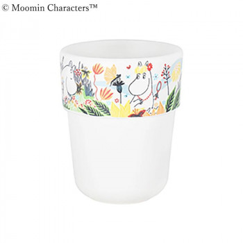 MOOMIN ムーミン メラミンマグ Meadow MNX060102