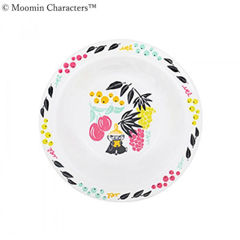 MOOMIN ムーミン メラミンボウル パパイヤ MNX060095