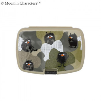 MOOMIN ムーミン ランチボックス Hiding Olive MNX080101