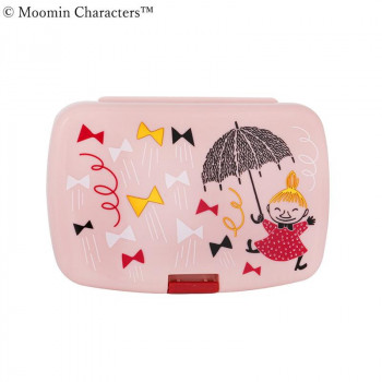 MOOMIN ムーミン ランチボックス リトルミイ BOW MNX080107