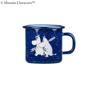 MOOMIN ムーミン マグ スモール セイラーズ ブルー MRA060325