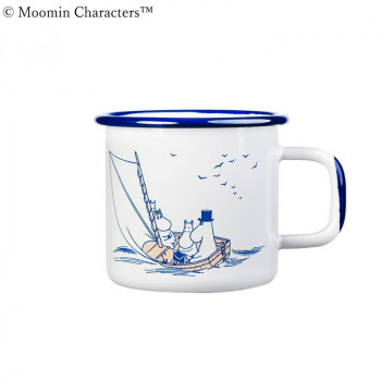 MOOMIN ムーミン マグ セイラーズホワイト MRA060326