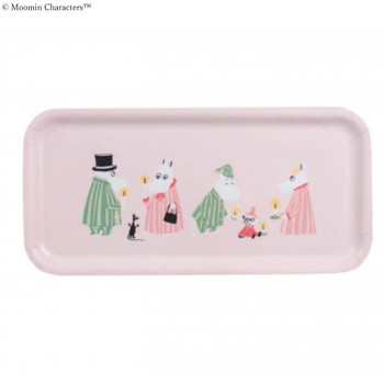 MOOMIN ムーミン トレイ Pyjamas MRA060338