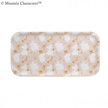 MOOMIN ムーミン トレイ Sparkling stars MRA060336