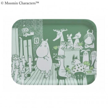 MOOMIN ムーミン トレイ Room for All MRA060342