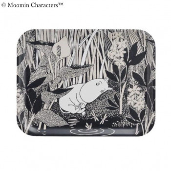 MOOMIN ムーミン トレイ Moomin the Pond MRA060362