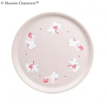 MOOMIN ムーミン トレイ Φ35cm Gifts MRA060339