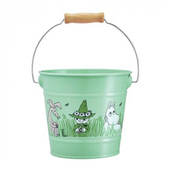 MOOMIN ムーミン バケツ Moomin Boys MRA040136