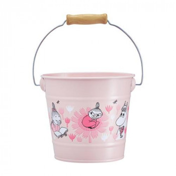 MOOMIN ムーミン バケツ Moomin Girls MRA040137