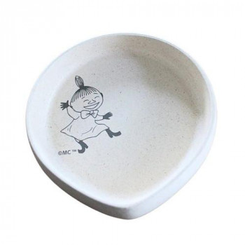 MOOMIN ムーミン プレート リトルミイ SKD060005
