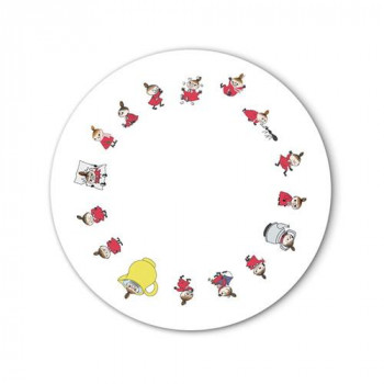 MOOMIN ムーミン ポットコースター Moomin Little My Online OPD060103