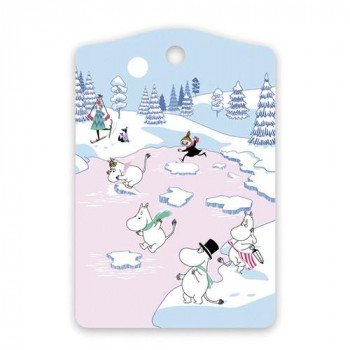 MOOMIN ムーミン サービングボード Moomin Winter 2022 OPD060097