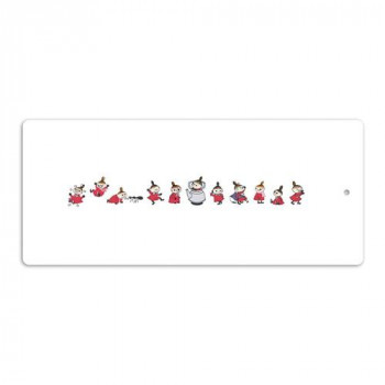 MOOMIN ムーミン サービングボード Moomin Little My Online OPD060099