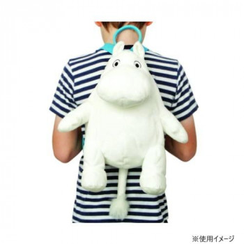 MOOMIN ムーミン ぬいぐるみリュック ムーミン ARW140001
