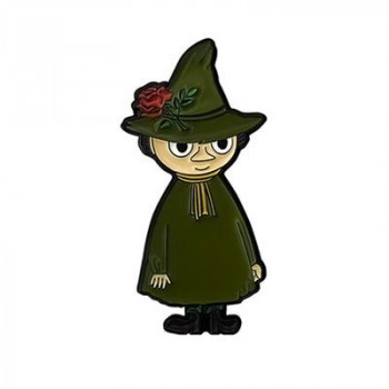 MOOMIN ムーミン ピンバッジ スナフキン PNX100006