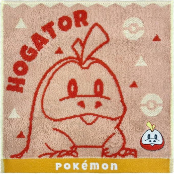 林(HAYASHI) プチタオル ポケモン PO207400