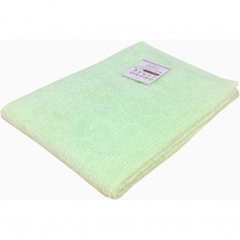 林(HAYASHI) バスタオル リブカラー5グリーン  BN601404