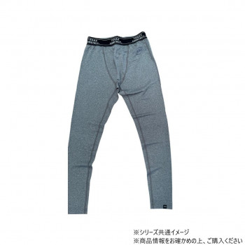 遠赤技研 一般医療機器FLOWWEAR(フロウウエア)アンダーパンツ Mサイズ 杢グレー