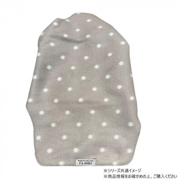 遠赤技研 ペット用 テラペットウェア Sサイズ ドット柄