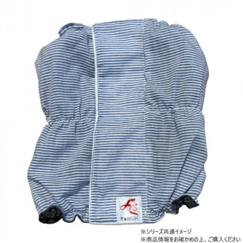 遠赤技研 ペット用 冷え対策・お腹の弱い子に テラペットはらまき Mサイズ ボーダー柄(ゴム3本タイプ)