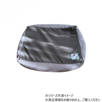 遠赤技研 ペット用 ケアテラペットケア・ベッドカバー 角型 Lサイズ くすみカラー