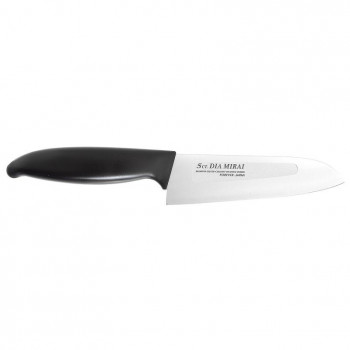フォーエバー 5カラットダイヤチタン包丁160mm 溝付き 5CT-TW16H