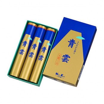 日本香堂 青雲　大把3入り 571826