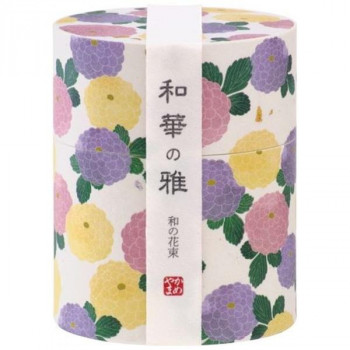 カメヤマ 和華の雅　10分極寸 581939