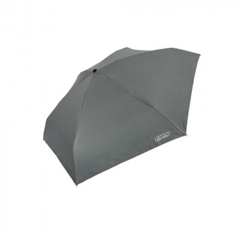 カフェディムリー 折り畳み傘 晴雨兼用 遮光ベーシックタイニー mini グレー JKO-508-04