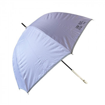 カフェディムリー 折り畳み傘 晴雨兼用 遮光8K58cm ラベンダー JKO-447-04