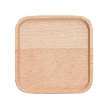 Latree ラトレ BAN バン コースター四角 ♯BE ビーチ PL1BAN-0050100-BEOL
