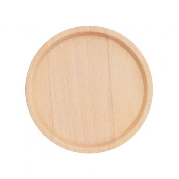 Latree ラトレ BAN バン コースター丸 ♯BE ビーチ PL1BAN-0060100-BEOL