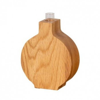 Latree ラトレ KAKI カキ M・1輪挿し モニカ ♯OAK オーク PL1KAK-0060010-OAOL