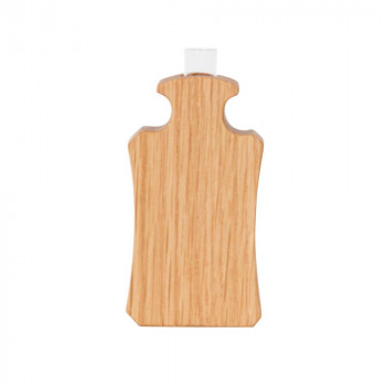 Latree ラトレ KAKI カキ 1輪挿し アイビー ♯OAK オーク PL1KAK-0020000-OAOL