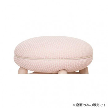 Latree ラトレ +ONE プラスワン マカロン共通座 YDPK ピンク PL1ONE-0150062-YDPK