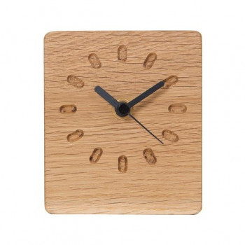 Latree ラトレ TIME タイム 小さい時計2 ピット ♯OAK オーク PL1TIM-0150090-OAOL