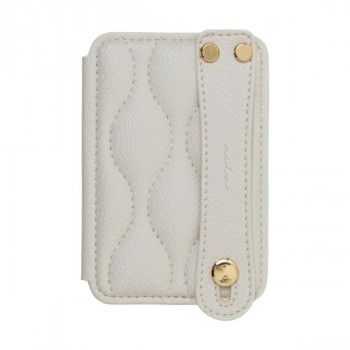 mila pocket Magsafeアクセサリー Light Beige ライトベージュ MAG-MILA01