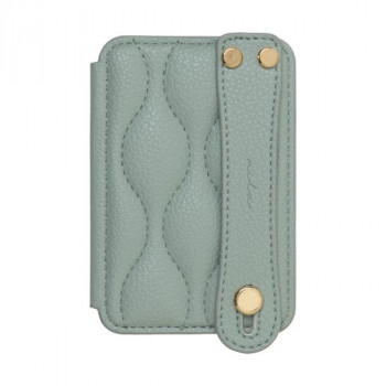 mila pocket Magsafeアクセサリー Mint Green/ミントグリーン MAG-MILA02