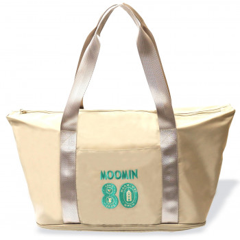ムーミン MOOMIN 80th ALL STARS サイズアップ ボストンバッグ MMN014
