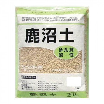 グリーンプラン 鹿沼土 2L