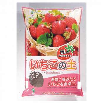 グリーンプラン いちごの土 14L