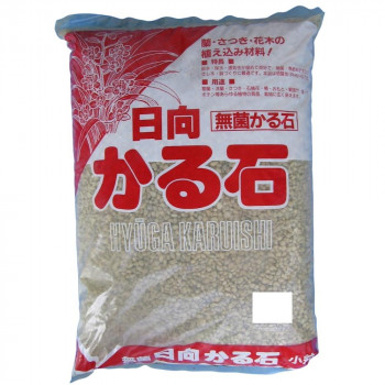 グリーンプラン 日向かる石(小粒) 18L