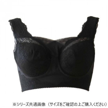 TAMURA EPARINA モアスライドブラジャー TPB20 ブラックLL-TPB20-016-LL